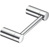 image:imageMoen Align Brushed Gold 24Inch Modern Single Towel Bar YB0424BGChrome Modern