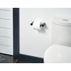 image:imageMoen Align Brushed Gold 24Inch Modern Single Towel Bar YB0424BGMatte Black