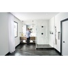 image:imageMoen Align Brushed Gold 24Inch Modern Single Towel Bar YB0424BGMatte Black