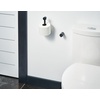 image:imageMoen Align Brushed Gold 24Inch Modern Single Towel Bar YB0424BGMatte Black