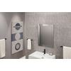 image:imageMoen Align Brushed Gold 24Inch Modern Single Towel Bar YB0424BGMatte Black