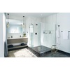 image:imageMoen Align Brushed Gold 24Inch Modern Single Towel Bar YB0424BGMatte Black