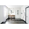 image:imageMoen Align Brushed Gold 24Inch Modern Single Towel Bar YB0424BGMatte Black