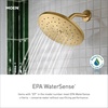 image:imageMoen Align Brushed Gold MCORE 4Series Thermostatic Tub and Shower Trim Valve Required UT4292EPBBGBrushed Gold