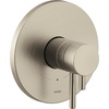 image:imageMoen Align Brushed Gold MCORE 4Series Thermostatic Tub and Shower Trim Valve Required UT4292EPBBGBrushed Nickel