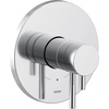 image:imageMoen Align Brushed Gold MCORE 4Series Thermostatic Tub and Shower Trim Valve Required UT4292EPBBGChrome