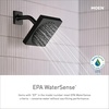 image:imageMoen Align Brushed Gold MCORE 4Series Thermostatic Tub and Shower Trim Valve Required UT4292EPBBGMatte Black