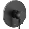 image:imageMoen Align Brushed Gold MCORE 4Series Thermostatic Tub and Shower Trim Valve Required UT4292EPBBGMatte Black