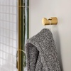 image:imageMoen Align Brushed Gold Modern Single Robe Hook YB0403BG