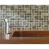 image:imageMoen Align Chrome OneHandle Single Hole Low Profile Modern Bathroom Faucet with Drain Assembly 6191Chrome