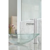 image:imageMoen Align Chrome OneHandle Single Hole Modern Vessel Sink Bathroom Faucet 6192Chrome