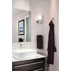 image:imageMoen Align Chrome OneHandle Single Hole Modern Vessel Sink Bathroom Faucet 6192Chrome