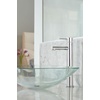 image:imageMoen Align Chrome OneHandle Single Hole Modern Vessel Sink Bathroom Faucet 6192Chrome