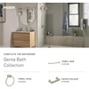 image:imageMoen BH3803BN Genta LX Brushed Nickel Wall Mount Robe HookBrushed Nickel