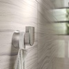 image:imageMoen BH3803BN Genta LX Brushed Nickel Wall Mount Robe HookChrome