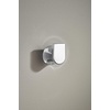 image:imageMoen BH3803BN Genta LX Brushed Nickel Wall Mount Robe HookChrome