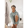 image:imageMoen BH3803BN Genta LX Brushed Nickel Wall Mount Robe HookMatte Black