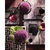 image:imageMoen BH3803BN Genta LX Brushed Nickel Wall Mount Robe HookMatte Black