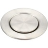 image:imageMoen Banbury Spot Resist Brushed Nickel Two Handle Widespread Bathroom Faucet with Valve Included WS84924SRNSpot Resist Brushed Nickel