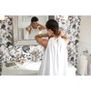 image:imageMoen Belfield Oil Rubbed Bronze 9Inch Bathroom Hand Towel Bar YB6486ORBBrushed Nickel