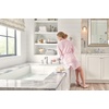 image:imageMoen Belfield Oil Rubbed Bronze 9Inch Bathroom Hand Towel Bar YB6486ORBChrome