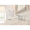image:imageMoen Belfield Oil Rubbed Bronze 9Inch Bathroom Hand Towel Bar YB6486ORBPolished Nickel