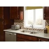 image:imageMoen Belfield Oil Rubbed Bronze Traditional One Handle High Arc Kitchen Faucet with Side Spray and Optional Deckplate Included 7245ORBChrome
