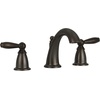 image:imageMoen Brantford Chrome TwoHandle Widespread Bathroom Faucet Trim Kit for 3hole Setups Valve Required T6620Oil Rubbed Bronze