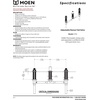 image:imageMoen Brass Two Handle 3 Hole Adjustable Roman Tub Faucet Valve 479205