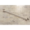 image:imageMoen Brushed Nickel Bathroom Safety Ultima 18Inch Designer Bathroom Grab Bar with Curl Grip for Elderly or Handicapped R8718D3GBNOld World Bronze
