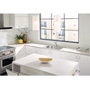 image:imageMoen Chrome Method OneHandle Pullout Modern Kitchen Faucet with Power Clean 7585CSpot Resist Stainless