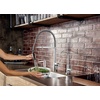 image:imageMoen Chrome Sip Modern Cold Water Kitchen Beverage Faucet with Optional Filtration System S5530