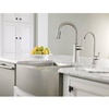image:imageMoen Chrome Sip Transitional Cold Water Kitchen Beverage Faucet with Optional Filtration System S5520