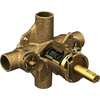 image:imageMoen Commercial PosiTemp Pressure Balancing Shower Valve with Stops 12Inch Sweat CC Connections and 14 Turn Stops 8371HDPack of 1