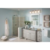 image:imageMoen Conway Spot Resist Brushed Nickel TwoHandle Centerset Bathroom Faucet with Drain Assembly WS84922SRNSpot Resist Brushed Nickel