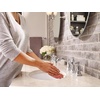 image:imageMoen Dartmoor Chrome TwoHandle High Arc Widespread Bathroom Sink Faucet for 3Hole Setups with Valve Included TV6805Chrome
