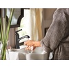 image:imageMoen Dartmoor Matte Black Single Handle Bathroom Sink Faucet with Optional Deckplate 6803BLMatte Black