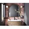 image:imageMoen Doux Brushed Nickel Motionsense Wave Touchless Single Handle Bathroom Sink Faucet S6910EWBNMatte Black