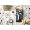 image:imageMoen Doux Chrome TwoHandle 8Inch Widespread Lever Handle Bathroom Faucet Trim Kit Valve Required TS6925
