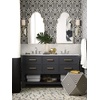 image:imageMoen Doux Chrome TwoHandle 8Inch Widespread Lever Handle Bathroom Faucet Trim Kit Valve Required TS6925