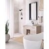 image:imageMoen Doux Matte Black PosiTemp Shower Only Kit Valve Required TS2202BLMatte Black