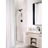 image:imageMoen Doux Matte Black Single Robe Hook YB0203BLMatte Black