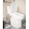 image:imageMoen EB1000 3Series Standard Electronic Bidet Toilet Seat White