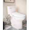 image:imageMoen EB1000 3Series Standard Electronic Bidet Toilet Seat White