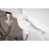 image:imageMoen EB1000 3Series Standard Electronic Bidet Toilet Seat White
