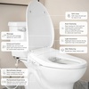image:imageMoen EB2100E 5Series Elongated Bidet SeatEB2100  Elongated