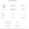 image:imageMoen ET900 2Series Tankless Bidet One Piece Elongated Bidet Toilet with Remote Auto Flush and Warm Air Dryer and Temperature Control WhiteET1300