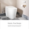 image:imageMoen ET900 2Series Tankless Bidet One Piece Elongated Bidet Toilet with Remote Auto Flush and Warm Air Dryer and Temperature Control WhiteET2200