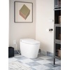 image:imageMoen ET900 2Series Tankless Bidet One Piece Elongated Bidet Toilet with Remote Auto Flush and Warm Air Dryer and Temperature Control WhiteET900