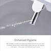 image:imageMoen ET900 2Series Tankless Bidet One Piece Elongated Bidet Toilet with Remote Auto Flush and Warm Air Dryer and Temperature Control WhiteET900